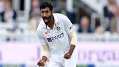 Bumrah; பூம்.. பூம்.. பும்ரா! டெஸ்ட் கிரிக்கெட் பவுலிங்கில் கிங்! நம்பர் 1 இடம் பிடித்து அசத்தல்!