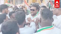 Thirupathur congress fight :அடித்துக்கொண்ட காங்கிரஸ்... திருப்பத்தூரில் கைகலப்பு! | Rahul Gandhi