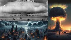 POWERFUL BOMBS: உலகின் சக்தி வாய்ந்த, பேரழிவை ஏற்படுத்தக் கூடிய வெடிகுண்டுகள் - டாப் 5 லிஸ்ட் இதோ..!