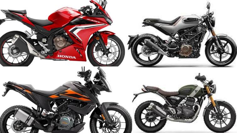 List of Top 5 most powerful bikes under Rs 3 lakh automobile news in tamil Top 5 Powerful Bikes: ரூ.3 லட்சம் பட்ஜெட் - இந்திய சந்தையில் கிடைக்கும் மிகவும் சக்திவாய்ந்த இருசக்கர வாகனங்கள்