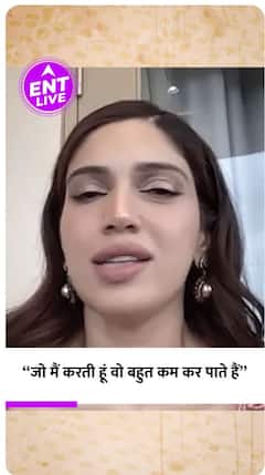 Bhumi Pednekar ऐसा क्या करतीं हैं जो बहुत कम लोग कर पाते हैं?