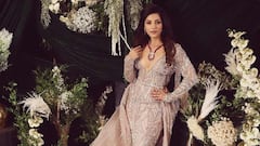 Mehreen Pirzada Photos: వాలెంటైన్స్ డే సందర్భంగా పిక్స్ షేర్ చేసిన హనీ - ఆ కొటేషన్ చూశారా!