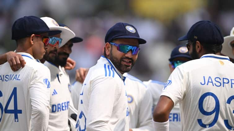 IND vs ENG 3rd Test Probable Playing 11 India vs England Rajkot Test Rohit Sharma Jasprit Bumrah Virat Kohli Ravindra Jadeja IND vs ENG 3rd Test: Probable Playing 11s For India vs England  Rajkot Test