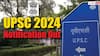 UPSC CSE 2024: యూపీఎస్సీ సివిల్ సర్వీసెస్ ఎగ్జామ్-2024 నోటిఫికేషన్ విడుదల - 1056 ఉద్యోగాల భర్తీ, ప్రిలిమ్స్ పరీక్ష ఎప్పుడంటే?