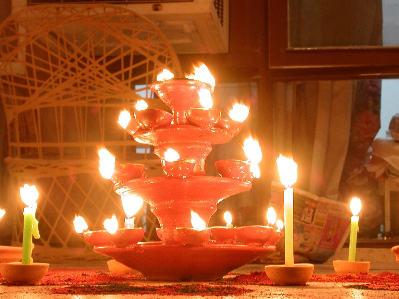 Diwali Myths: தீபாவளி தொடர்பான 5 புராண கட்டுக்கதைகள்.. ஒவ்வொருவரும் தெரிந்துகொள்ள வேண்டியவை....