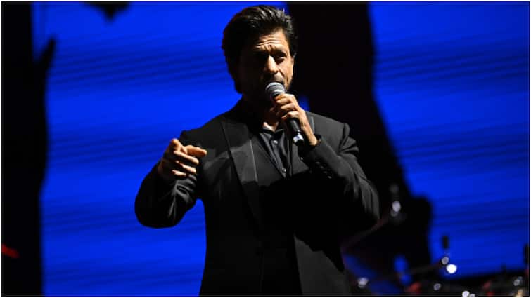 Shah Rukh Khan Rejected 'Slumdog Millionaire', SRK At World Government Summit 2024 Here's Why Shah Rukh Khan Rejected 'Slumdog Millionaire'