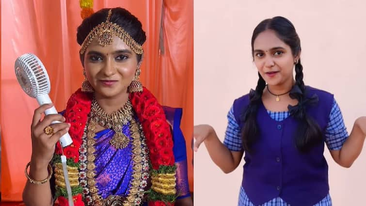 Vijay Tv Chinna Marumagal Serial actress Swetha shared her love Proposals Valentine's Day: பள்ளியில் மட்டும் 3 காதல்கள்.. சின்ன மருமகள் சீரியல் நடிகைக்கு இப்படி ஒரு நிலையா?