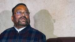 क्या इस पार्टी में जाएंगे स्वामी प्रसाद मौर्य? यूपी में पिछड़ों की राजनीति के लिए बनेगा नया गठजोड़!