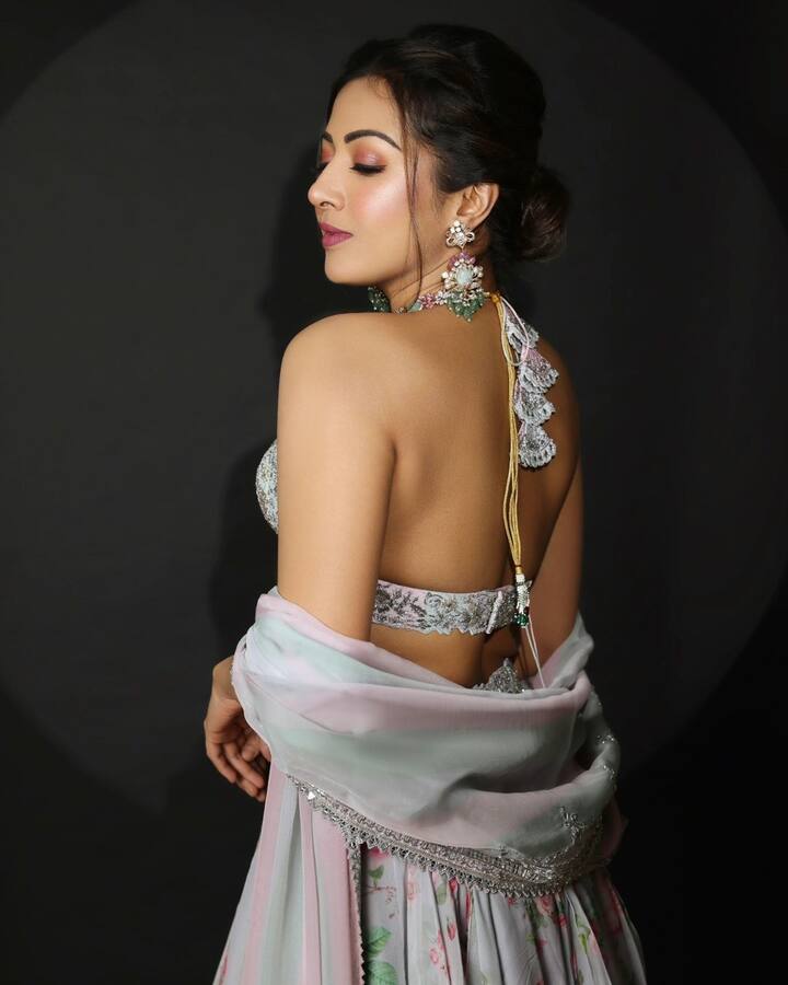 కేథరిన్ థ్రెసా (Image Credit/Catherinetresa Instagram)