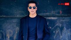 अबू धाबी के मंदिर के उद्घाटन समारोह में पहुंचे अक्षय कुमार, पारंपरिक पोशाक में नजर आए एक्टर