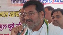 विभाकर शास्त्री के बाद अब बृजलाल खाबरी भी छोड़ेंगे कांग्रेस? खुद दिया ये जवाब