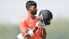 IND vs ENG 3rd Test: Dhruv Jurel Reveals Who He Will Dedicate His Maiden India Cap To. WATCH