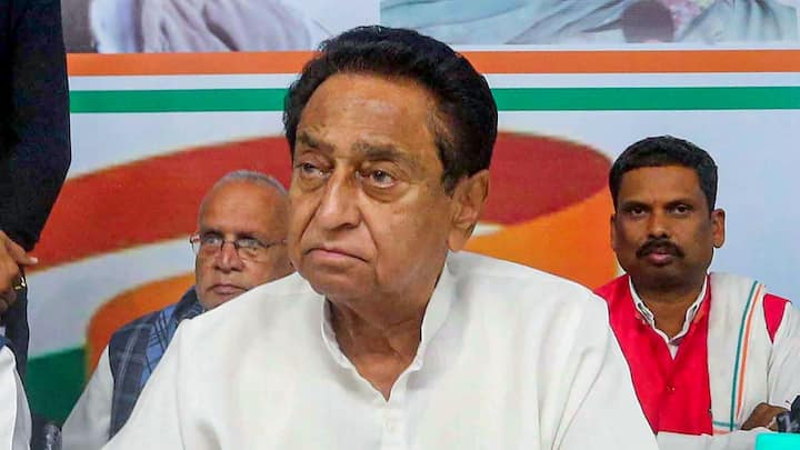 Ashok Singh Congress Rajya Sabha Candidate Kamal Nath Reaction | कमलनाथ के  'हाथ' खाली? अशोक सिंह बने कांग्रेस के राज्यसभा उम्मीदवार तो क्या बोले पूर्व  CM?