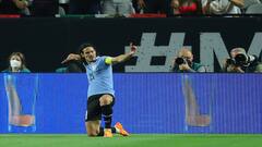 Iconic Feats Of Edinson Cavani As Legendary Striker Turns 37 Today