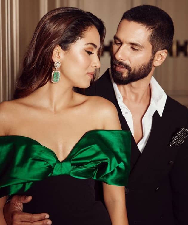 बॉलीवुड एक्टर शाहिद कपूर और मीरा राजपूत इंडस्ट्री के आइडल कपल माने जाते हैं. दिल्ली के बिजनेसमैन परिवार से ताल्लुक रखने वाली मीर राजपूत से शाहिद ने साल 2015 में पंजाबी रीति-रिवाज से शादी रचाई थी.