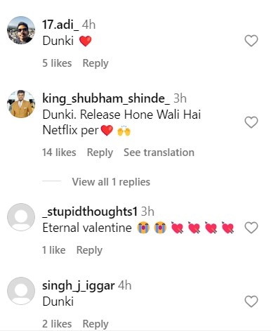 Dunki OTT Release: क्या 'डंकी' इस वैलेंटाइन डे पर OTT पर हो रही है रिलीज? वीडियो शेयर कर SRK बोले- 'सरप्राइज है
