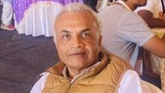 लाल बहादुर शास्त्री के पोते विभाकर शास्त्री ने छोड़ी कांग्रेस, अब लिया ये बड़ा फैसला