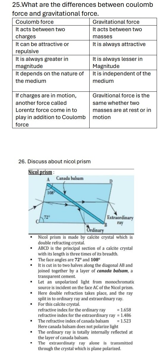 12th Physics Model Question Paper: இனி இயற்பியலும் இனிமைதான்- பிளஸ் 2  மாதிரி வினாத்தாள் இதோ!