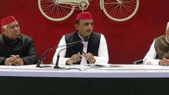 पल्लवी पटेल और स्वामी प्रसाद मौर्य के सवाल पर अखिलेश यादव ने दी पहली प्रतिक्रिया, की ये अपील