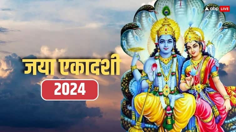 Jaya Ekadashi 2024 Auspicious yoga made on magh Ekadashi upay to get laxmi Vishnu ji blessing Jaya Ekadashi 2024: जया एकादशी पर बन रहे हैं 4 शुभ संयोग, लक्ष्मी-नारायण की बरसेगी कृपा, कर लें ये काम