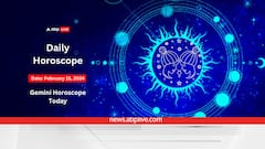 Gemini Horoscope Today: See All That Is In Store For Feb 15