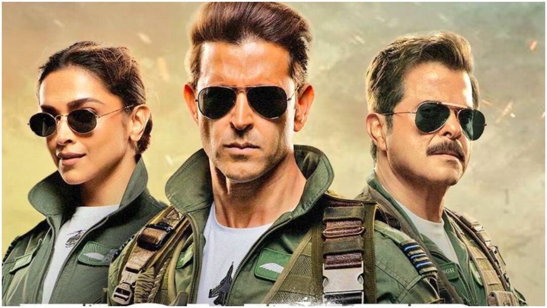 Fighter Box Office Collection Day 21: ‘फाइटर’ ने गिरते-पड़ते 21वें दिन 200 करोड़ का आंकड़ा किया पार, बजट वसूलना अभी भी बेहद मुश्किल, जानें-कलेक्शन Fighter Box Office Collection Day 21 Hrithik Roshan Deepika Padukone film twentieth First day Third Wednesday Collection net in India Fighter Box Office Collection Day 21: ‘फाइटर’ ने गिरते-पड़ते 21वें दिन 200 करोड़ का आंकड़ा किया पार, बजट वसूलना अभी भी बेहद मुश्किल, जानें-कलेक्शन