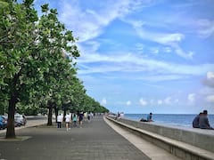 Mumbai History : 7 बेटांना जोडत कसं बनलं मुंबई शहर ?