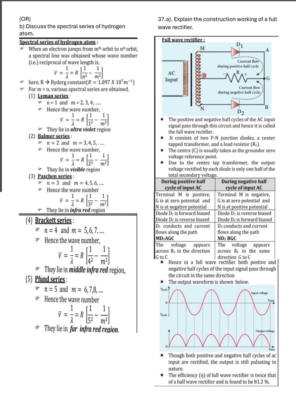 12th Physics Model Question Paper: இனி இயற்பியலும் இனிமைதான்- பிளஸ் 2  மாதிரி வினாத்தாள் இதோ!