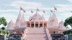 Abu Dhabi First Hindu Temple:અબુધાબીમાં પહેલું હિન્દુ મંદિર, સનાતન ધર્મની ઝલક અને વિજ્ઞાનના  ચમત્કારનો સમન્વય