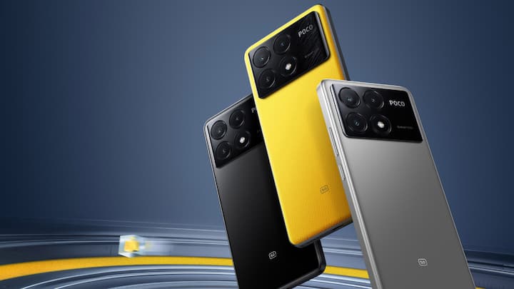 Poco X6 Pro 5G (Price: Rs 26,999 onwards) — The Poco X6 Pro, despite being pricier than the Realme 12 Pro, boasts the most powerful features, including a MediaTek Dimensity 8300-Ultra chip, a stunning 6.67-inch display with 1.5k resolution and 120 Hz refresh rate, LPDDR5X RAM, and UFS 4.0 storage. With Android 14 and Xiaomi’s HyperOS, along with its standout design options, this phone sets a high bar in the Rs 25,000 - Rs 35,000 segment.