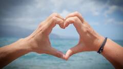 Valentine day 2024 : किती प्रेम करतो तुझ्यावर, हे न सांगताही जाण ! 'व्हॅलेंटाईन डे' निमित्त जोडीदाराला द्या 'या' खास शुभेच्छा!