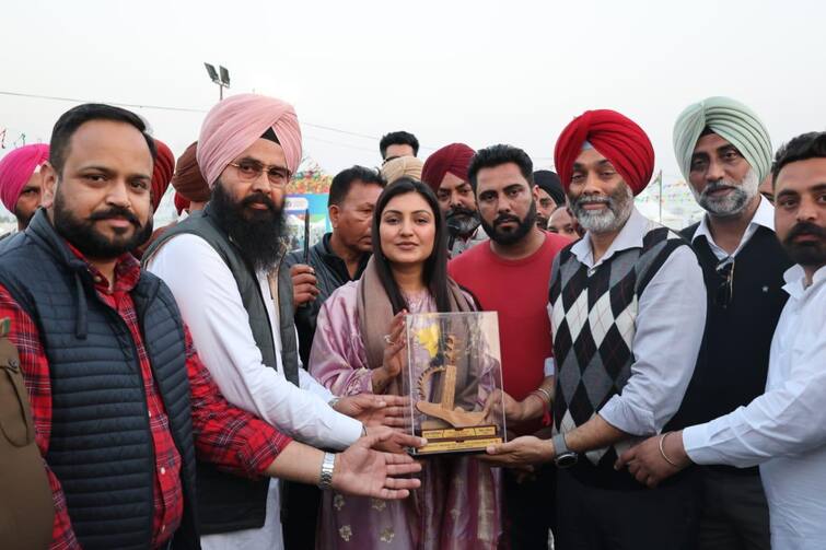 Punjab Government connecting youth with rich culture through heritage fairs - Anmol Gagan Hon Punjab news: ਪੰਜਾਬ ਸਰਕਾਰ ਵਿਰਾਸਤੀ ਮੇਲਿਆਂ ਰਾਹੀਂ ਨੌਜਵਾਨਾਂ ਨੂੰ ਅਮੀਰ ਸੱਭਿਆਚਾਰ ਨਾਲ ਜੋੜ ਰਹੀ - ਅਨਮੋਲ ਗਗਨ ਮਾਨ