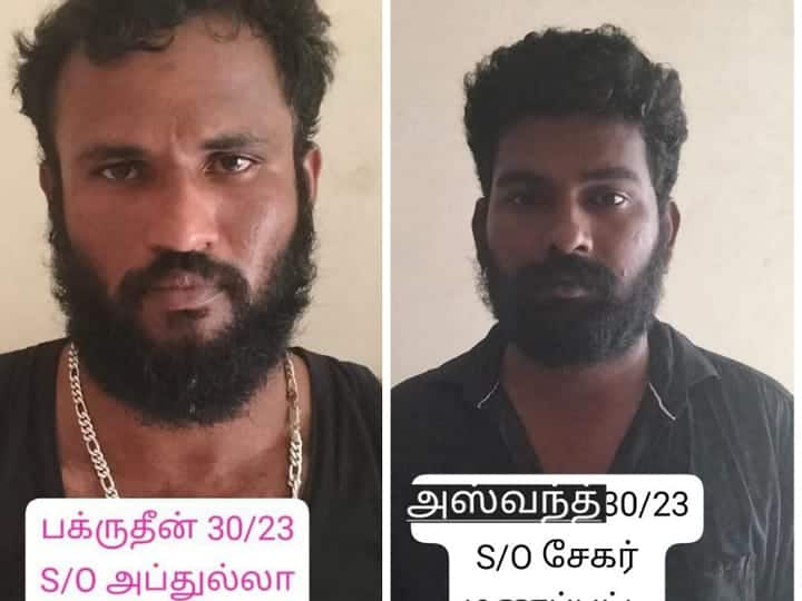 Karur news Goondas to pounce on smugglers in Karur District SP warning - TNN கரூரில் வழிப்பறியில் ஈடுபடுபவர்கள் மீது குண்டாஸ் பாயும் -  மாவட்ட எஸ்பி எச்சரிக்கை