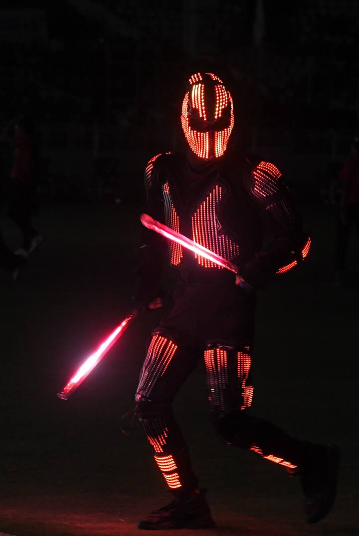 ఫైనల్ ఈవెంట్లో ప్రత్యేక కార్యక్రమాలు నిర్వహించారు.