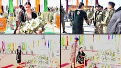 Operation Valentine: Manushi Chhillar Visits Pulwama Memorial Site Ahead Of Release