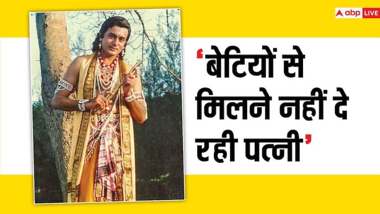 Mahabharat fame Nitish Bharadwaj file complaint against his estranged wife accused of mental harassment महाभारत फेम Nitish Bharadwaj ने IAS पत्नी पर लगाए मेंटल टॉर्चर के आरोप, दर्ज कराई शिकायत