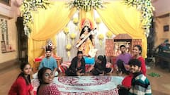 Saraswati Puja 2024: শাশুড়ি হাসপাতালে, নাচের স্কুলে সরস্বতী পুজোতেও মন খারাপ ডোনার