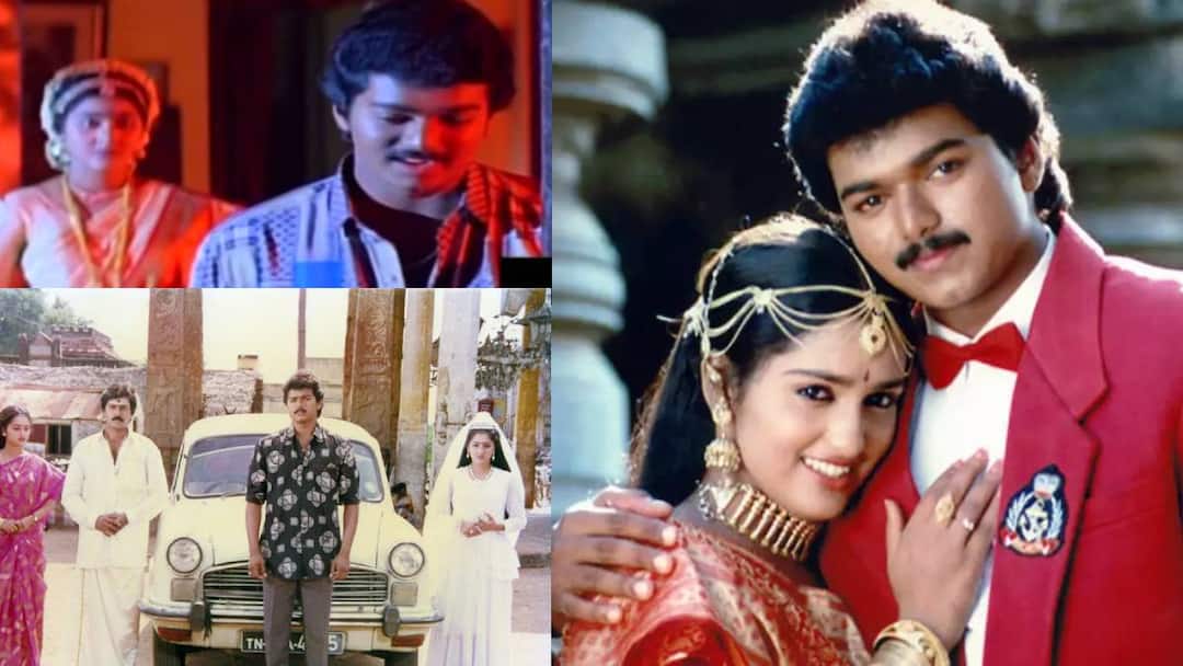 Poove Unakkaga: “காதல்ங்கிறது பூ மாதிரி.. ஒருமுறை உதிர்ந்துட்டா அவ்வளவு தான்” - பூவே உனக்காக வெளியான நாள்! 28 years of Actor Vijay’s first blockbuster movie poove unakkaga Special story Poove Unakkaga: “காதல்ங்கிறது பூ மாதிரி.. ஒருமுறை உதிர்ந்துட்டா அவ்வளவு தான்” - பூவே உனக்காக வெளியான நாள்!