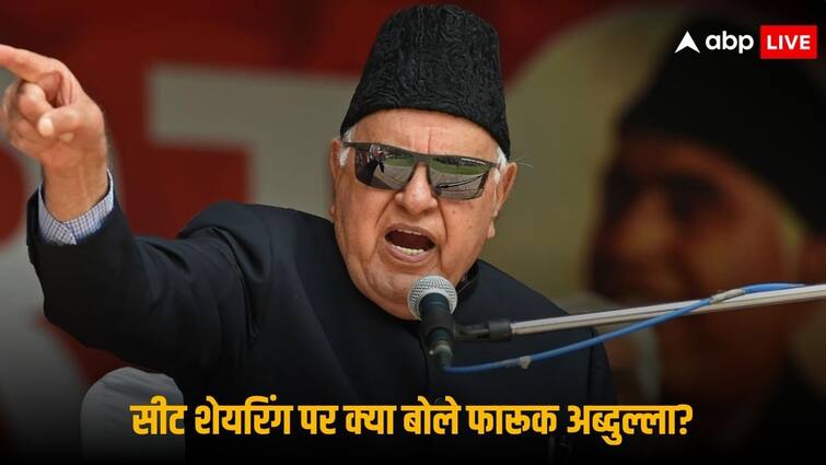 National Conference Farooq Abdullah on INDIA Alliance Lok Sabha Election ED Summons Pakistan Talks चुनाव संग आ रहे किसान! पता नहीं क्या सोच रही मोदी सरकार- फारूक अब्दुल्ला का बयान, PAK को लेकर कही यह बात