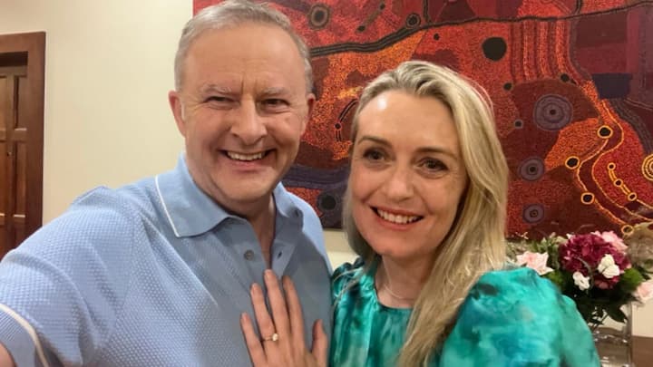 Australian PM Anthony Albanese Announces Engagement To Partner Jodie Haydon 'She Said Yes': Australian PM Anthony Albanese Announces Engagement To Partner Jodie Haydon
