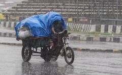 Weather News: વીજળીનાં કડાકા-ભડાકા સાથે વરસાદ પડશે, હવામાન વિભાગે એલર્ટ જાહેર કર્યું