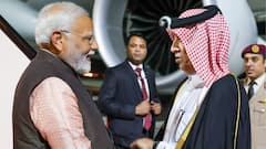 PM Modi Receives Rousing Welcome In Qatar — In Pics