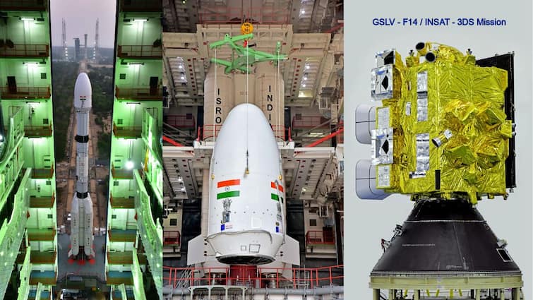 GSLV-F14: ISRO Reschedules Launch Timing Of INSAT-3DS Mission. When And How To Watch