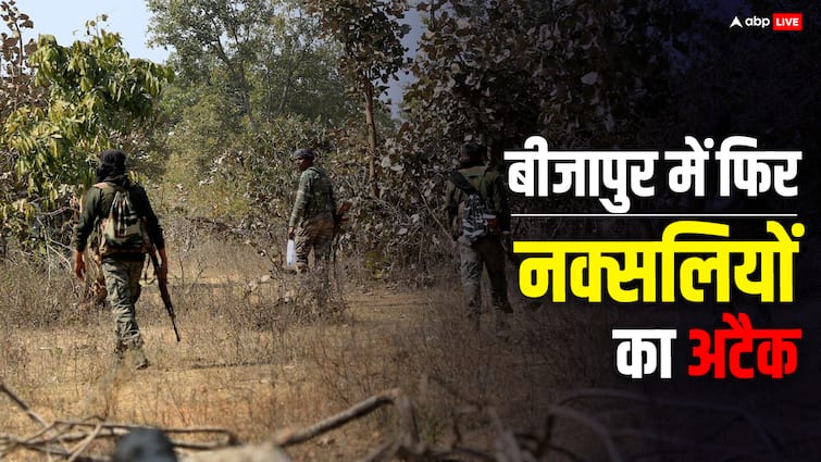 Naxalites attacked on police camp in Bijapur Chhattisgarh ann Six IED bombs recovered ann Naxalite Attack: बीजापुर में नक्सलियों ने फिर नये पुलिस कैंप पर किया हमला, पिछले 20 दिन में हुआ दूसरा अटैक