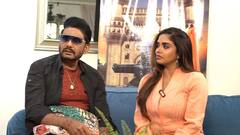 Drill Movie | Haranath Policherla | Karunya Chowdary | డ్రిల్ మిషన్ తో చంపాలనే ఐడియా ఎలా వచ్చింది.! | ABP