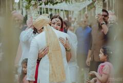 Dia Mirza Anniversary: तीसरी एनिवर्सरी पर दीया मिर्जा ने शेयर की अपनी ड्रीमी वेडिंग की खूबसूरत तस्वीरें, पति के लिए लिखा स्पेशल नोट