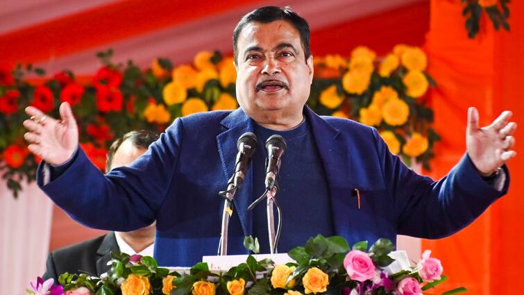 Union Minister Nitin Gadkari Inaugurates, Lays Foundation Stones For 28 NH Projects In Odisha Union Minister Nitin Gadkari Inaugurates, Lays Foundation Stones For 28 NH Projects In Odisha