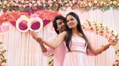 Prathamesh Parab Engagement :  प्रथमेश परबला लागलं क्षितिजाचं वेड, व्हॅलेंटाईन डेला साखरपुडा संपन्न!