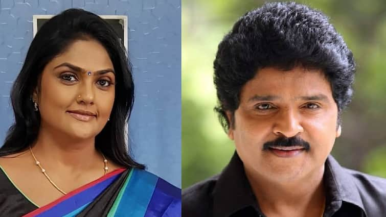 actor ramki shared his love story viral on social media Ramki: நிரோஷாவே வேண்டாம் என சொல்லியும் கேட்கல.. நடிகர் ராம்கி பகிர்ந்த அதிர்ச்சி தகவல்!