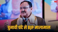 BJP को सबसे ज्यादा तो BSP को 20 हजार से अधिक किसी ने नहीं दिया चंदा, जानें किस पार्टी को कॉर्पोरेट से मिला कितना डोनेशन